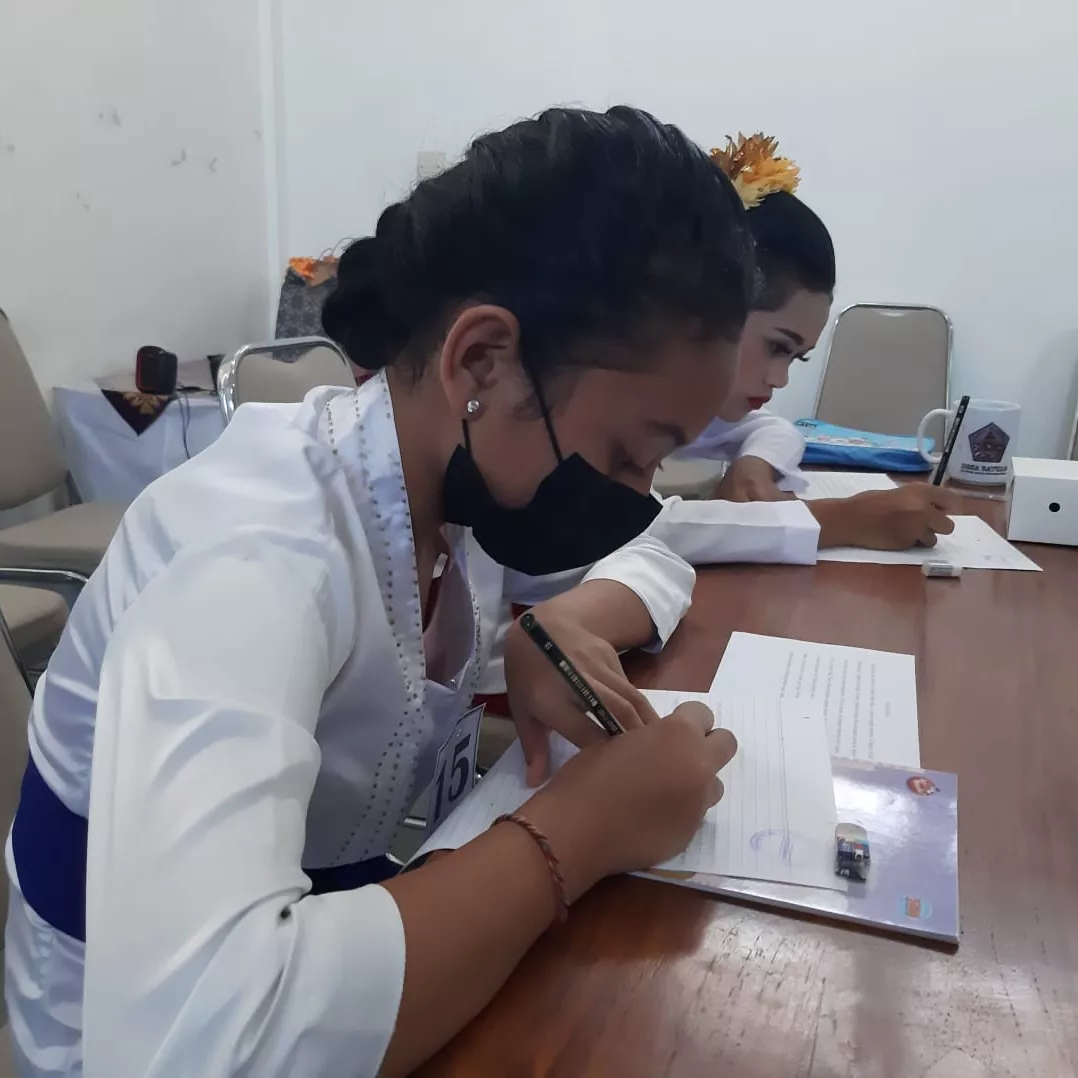 Bulan Bahasa Bali Tahun 2022