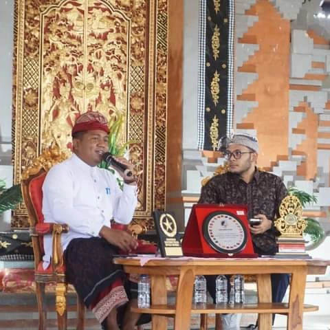 Dari Batuan untuk Indonesia: Berbagi Pengalaman di Forum LPDP
