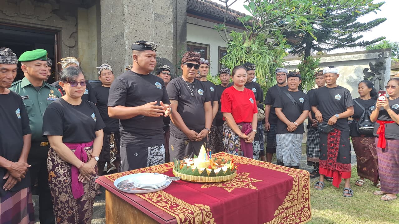 Perayaan Hari Desa Nasional