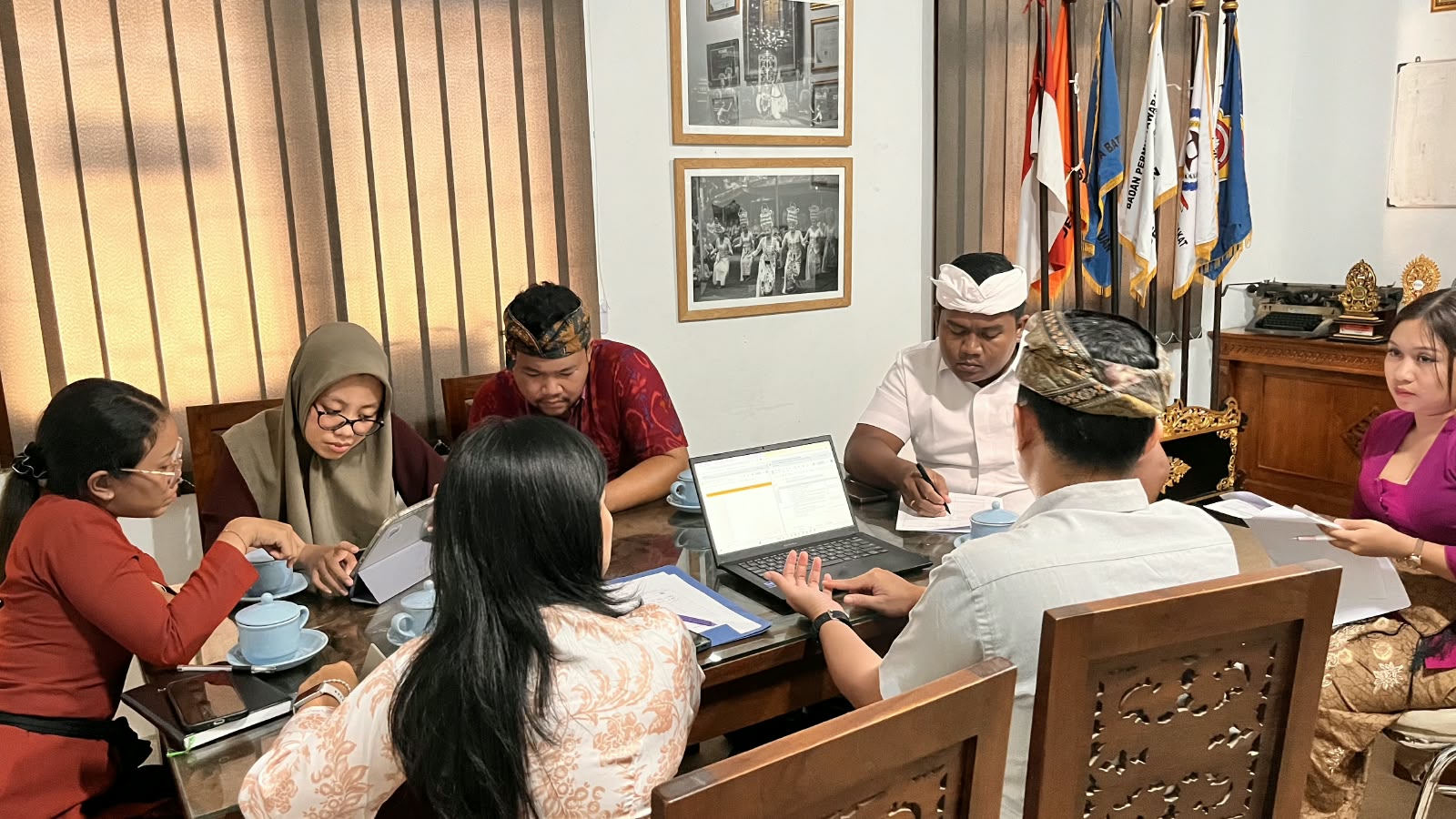 Desa Batuan Laksanakan Identifikasi Kebutuhan dan Potensi Desa